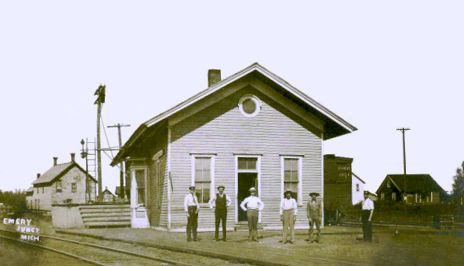 DM Emory Junction Depot